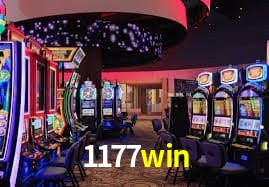 Depósito e saque na 1177win