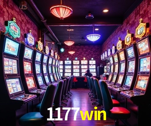 Lista de jogos de slot na 1177win