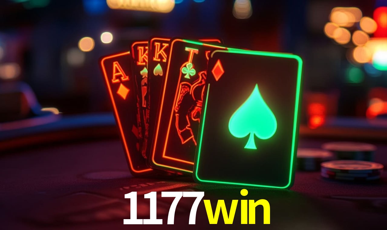 Saque PIX 1177win