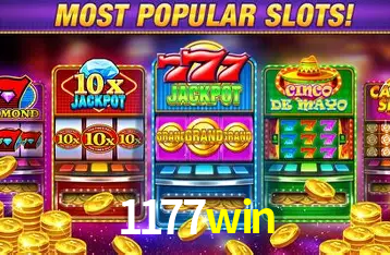 Descubra a Magia dos Jogos de Arcade no 1177win