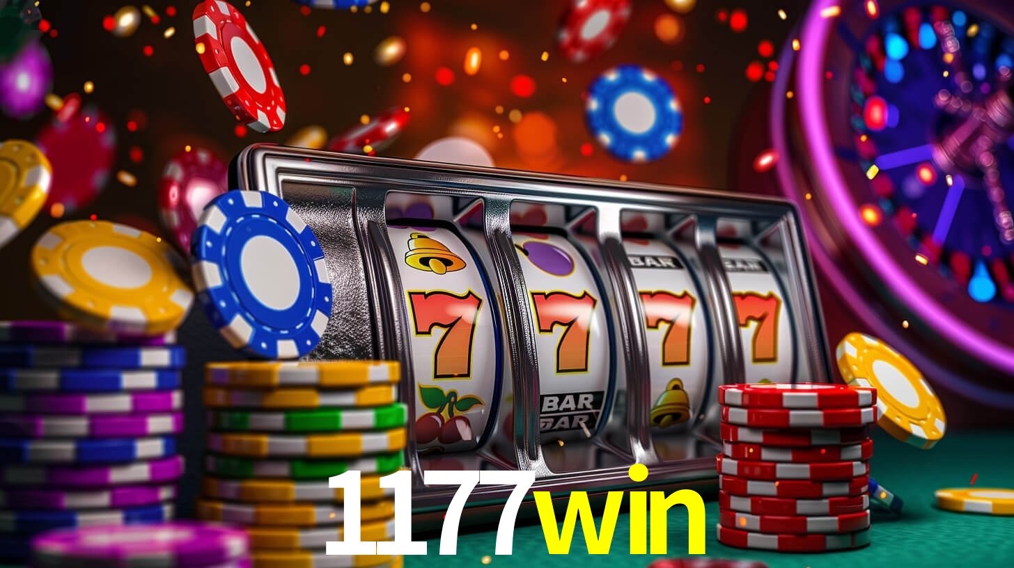 Mesa de Blackjack 1177win