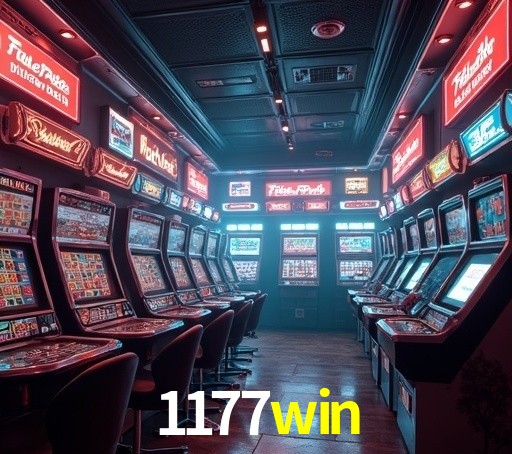 Catálogo de jogos na 1177win