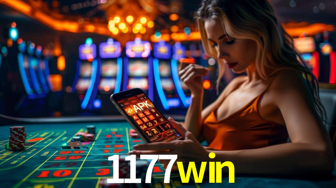 Blackjack Table 1177win