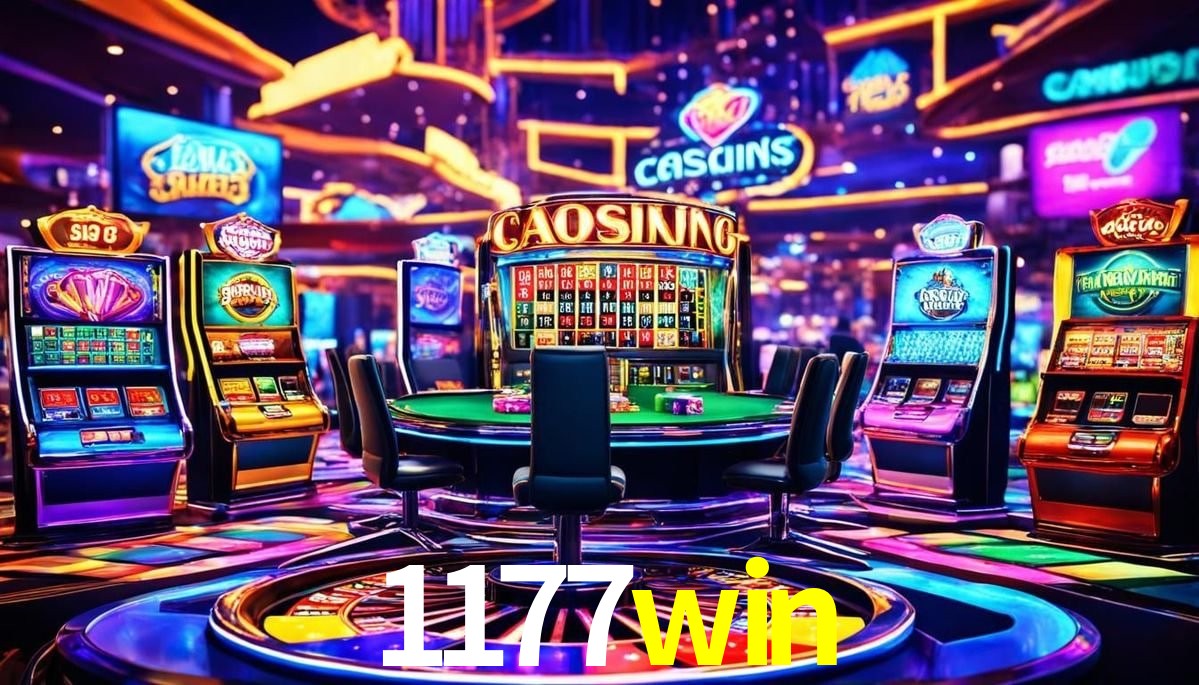 Jogos de Slot 1177win