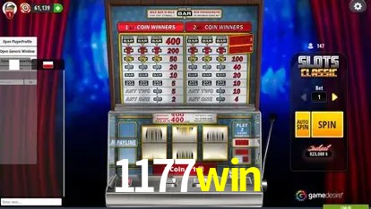 A Emoção da Loteria na 1177win: Uma Chance de Mudança de Vida