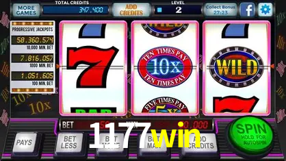 A Emoção da Loteria na 1177win: Uma Chance de Mudança de Vida