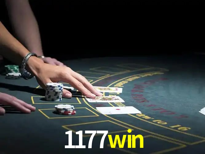 Sinta a adrenalina dos jogos de cassino com 1177win