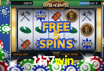 Descubra a Magia dos Jogos de Arcade no 1177win